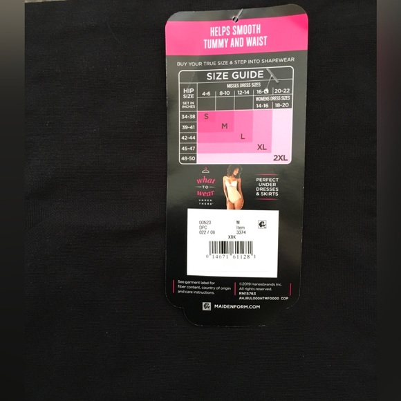 Maidenform - Picture 3 of 3